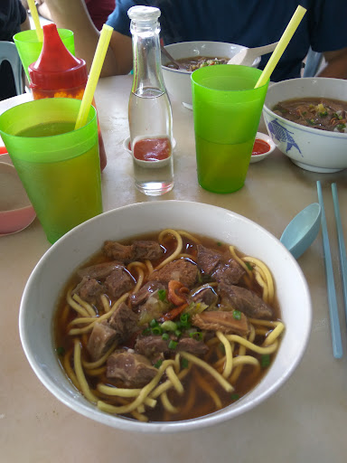 Kuang Fei Restaurant • Tangkak