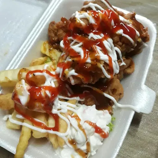Western Food Chicken Family