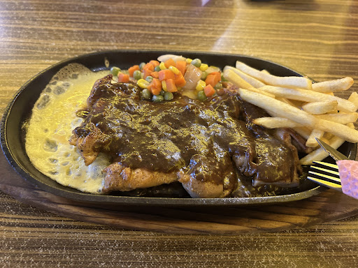 Lucky Ten Western Food