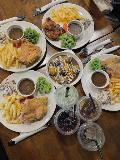 Pan & Plate Cafe