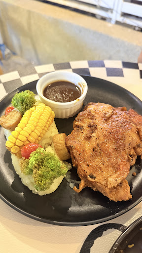 玥Yue Western Restaurant
