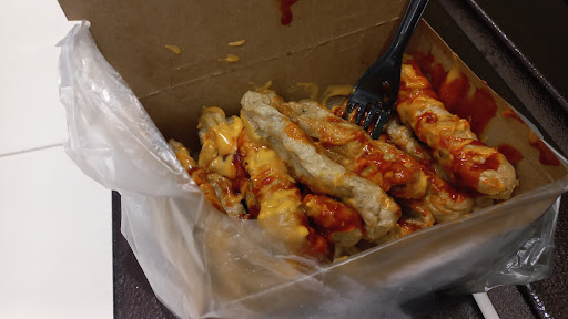 Stick Fries