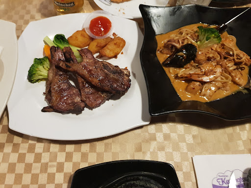 Restoran Kensington