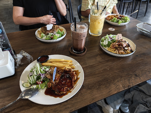 CHEF GRILL BAR