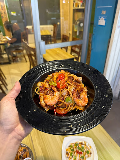 Pak mael Western Melaka