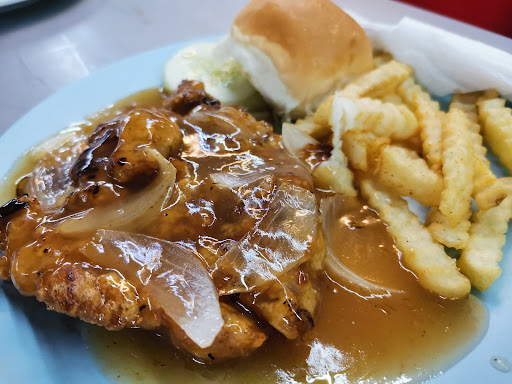 Cheam Western Food