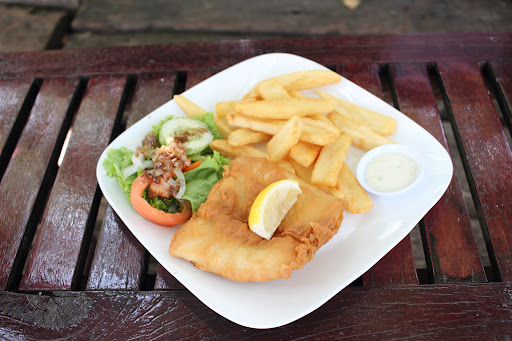 Scarborough Fish & Chips- Tanjung Rhu