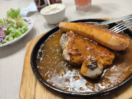 James Foo Western Food@Batu Kawan