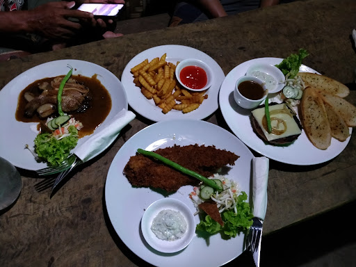 Kayu Kayan Cafe