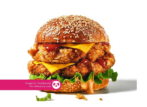 EE Burger Taman Langkawi