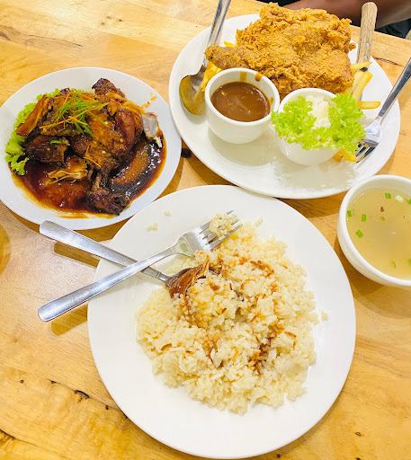 Aunty Sue Chicken Rice House Tasek Gelugor