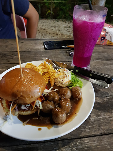 Nenul Syoknyee Burger
