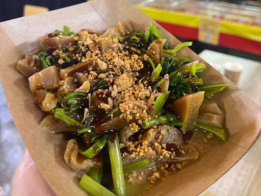 Iman Yong Tau Foo Tangkak