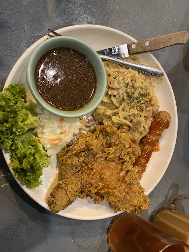Pasta Station D'Bendang