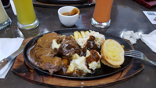EFA Chicken Chop & Nasi Lemak Meru Klang, Selangor