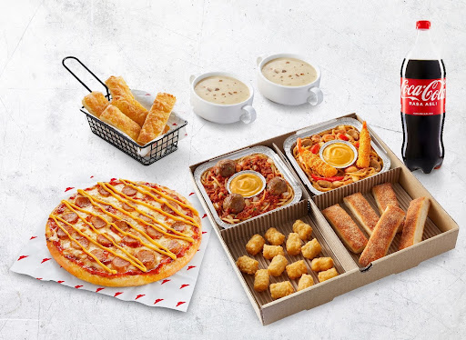 Pizza Hut Delivery Bukit Bakri Muar Johor
