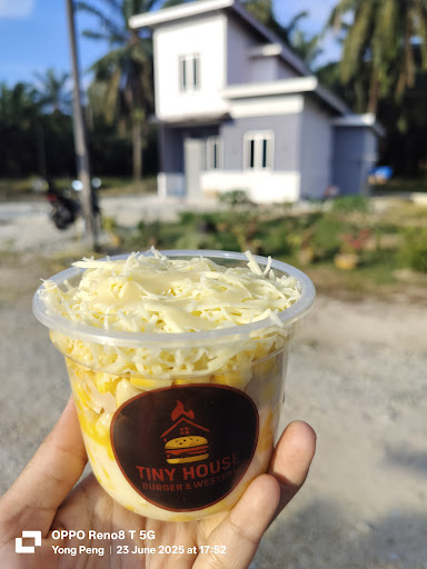 TINY HOUSE BURGER & WESTERN