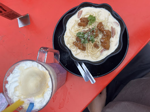 NamGrilll Cafe