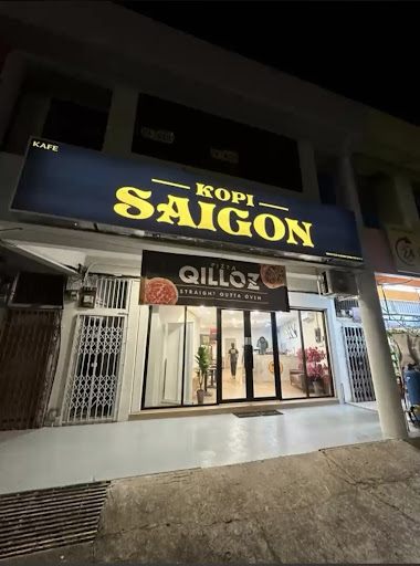 Qilloz Pizza Simpang Renggam