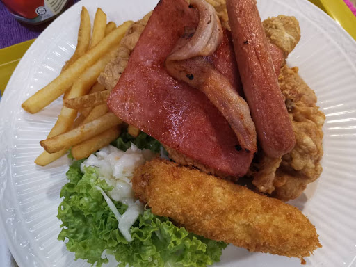 TGB Western Food