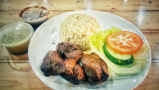 Kedai Makan Burger Ramly