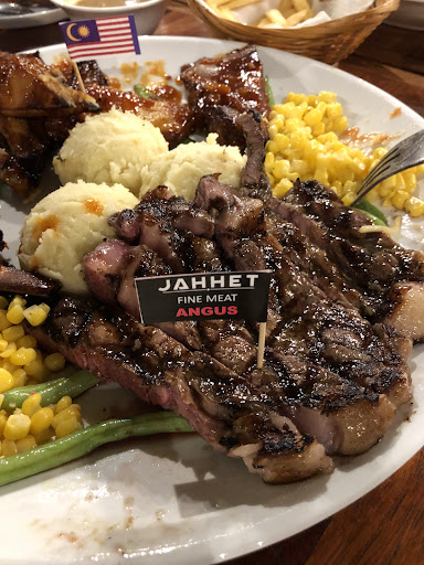 JAHHET Fine Meat Taman Nirwana