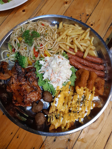 Wan's Cafe