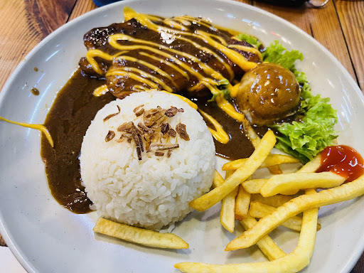 Stadium Western Food Cafe