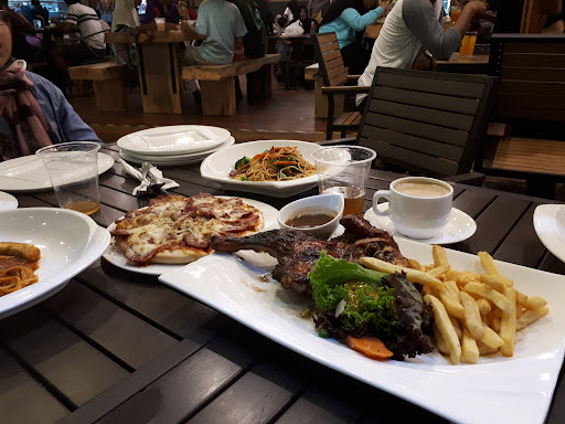 Me'nate Steak Hub (Shah Alam)