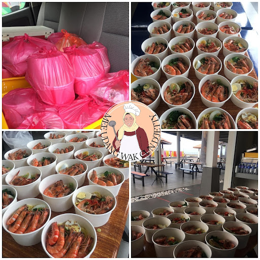 Mee Udang Wak Cun D'Jetty