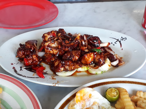 Kedai Makan New Eastern