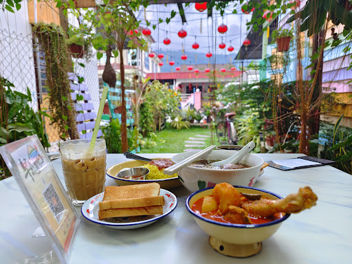 Kedai Makan Gurun
