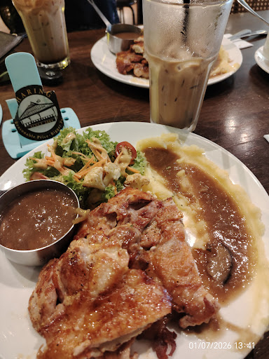 SHARING Cafe @ Nilai BBN