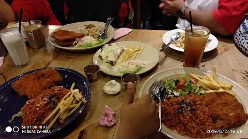 Kluang Western Cafe