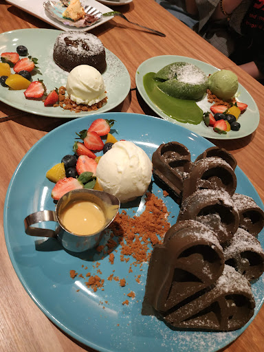 Mina Cafe
