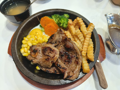 The Teppan Klang