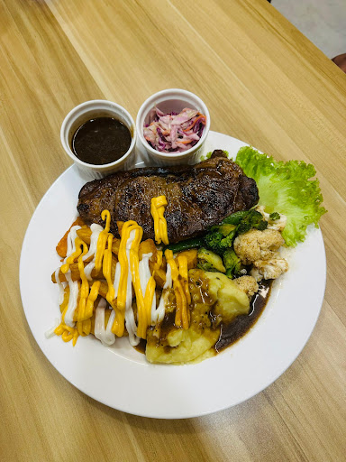 BIG TWIN CAFE