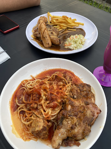 Ebbys western food