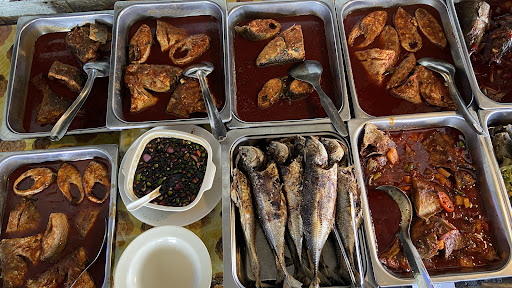 Kedai Makan Nelayan Pasir Gudang Baru