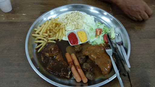 The Morso Bandar Dato' Onn
