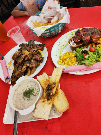 D'Rusa Restaurant Kepala Batas