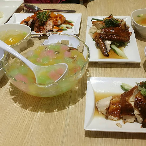 The Chicken Rice Shop Segamat Central Shopping Centre