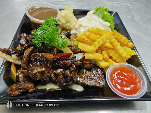 Kunak Western Food 2