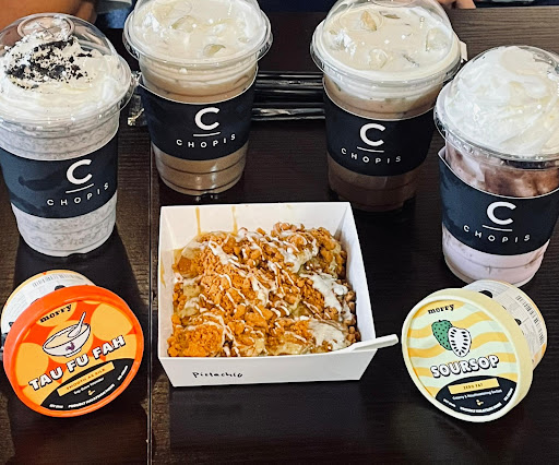 Chopis Cafe