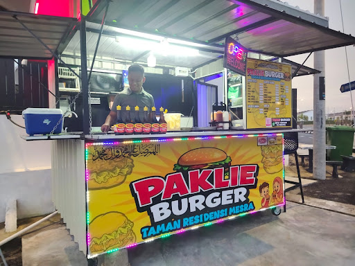 PakLie Burger