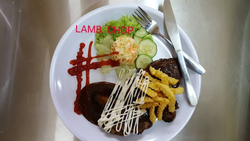 Arif Chicken Chop