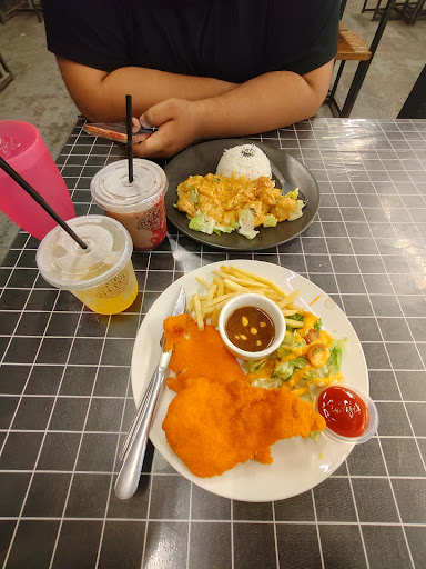 Gebekk Western Food's Kota Tinggi