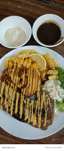 Abey Chicken Rice & Western