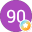 90 Tan