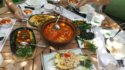 Tanah Aina Fareena Cafe ( SENI RIMBA RESTAURANT)